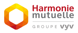 Logo Harmonie Mutuelle