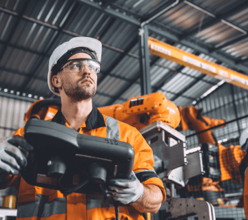 Ergonomie Normandie intervention en industrie